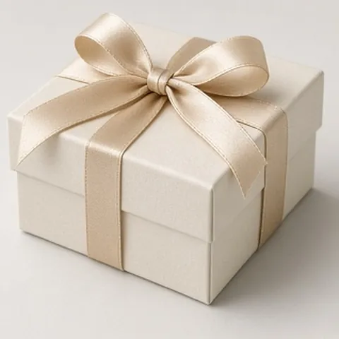 Ribbon Gift Box Set
